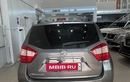 Nissan Terrano III, 2015 год, 949 000 рублей, 5 фотография