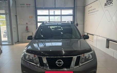 Nissan Terrano III, 2015 год, 949 000 рублей, 2 фотография