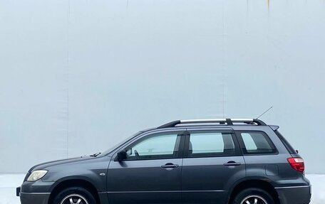 Mitsubishi Outlander III рестайлинг 3, 2007 год, 550 000 рублей, 8 фотография