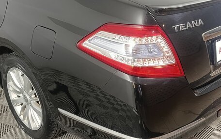Nissan Teana, 2013 год, 995 000 рублей, 22 фотография