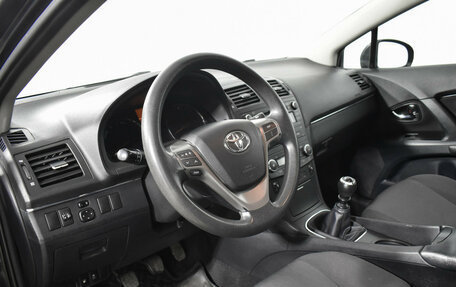Toyota Avensis III рестайлинг, 2009 год, 899 000 рублей, 9 фотография