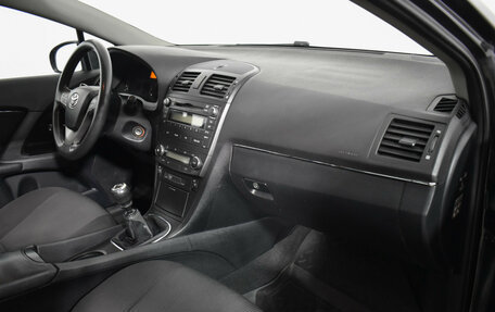 Toyota Avensis III рестайлинг, 2009 год, 899 000 рублей, 12 фотография