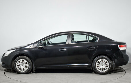 Toyota Avensis III рестайлинг, 2009 год, 899 000 рублей, 8 фотография