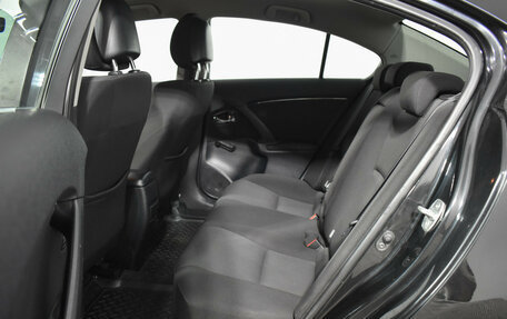 Toyota Avensis III рестайлинг, 2009 год, 899 000 рублей, 11 фотография