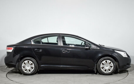 Toyota Avensis III рестайлинг, 2009 год, 899 000 рублей, 4 фотография