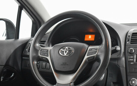 Toyota Avensis III рестайлинг, 2009 год, 899 000 рублей, 14 фотография