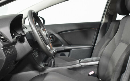 Toyota Avensis III рестайлинг, 2009 год, 899 000 рублей, 10 фотография