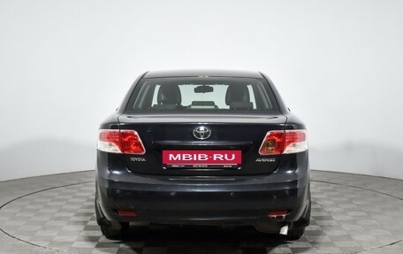 Toyota Avensis III рестайлинг, 2009 год, 899 000 рублей, 6 фотография