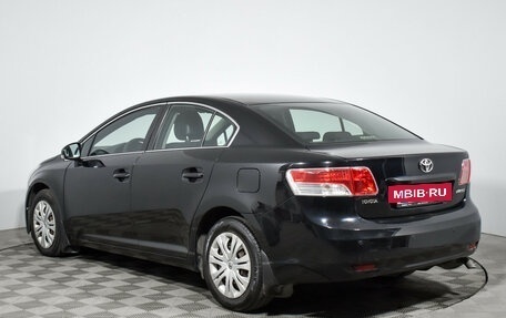 Toyota Avensis III рестайлинг, 2009 год, 899 000 рублей, 7 фотография