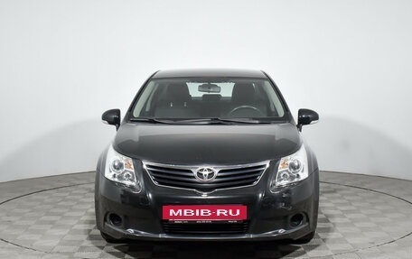 Toyota Avensis III рестайлинг, 2009 год, 899 000 рублей, 2 фотография
