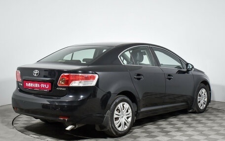 Toyota Avensis III рестайлинг, 2009 год, 899 000 рублей, 5 фотография