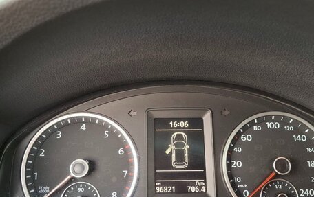 Volkswagen Tiguan I, 2015 год, 1 450 000 рублей, 1 фотография