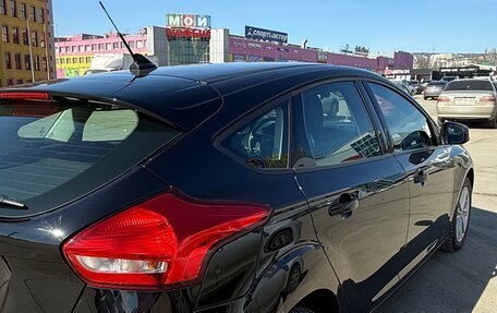 Ford Focus III, 2018 год, 1 600 000 рублей, 1 фотография