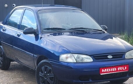 KIA Avella, 1997 год, 120 000 рублей, 1 фотография