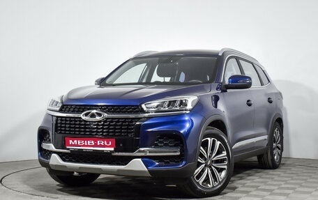 Chery Tiggo 8 I, 2020 год, 1 539 000 рублей, 1 фотография