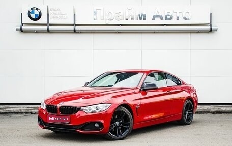 BMW 4 серия, 2014 год, 2 306 600 рублей, 1 фотография