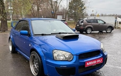 Subaru Impreza WRX III рестайлинг, 2003 год, 750 000 рублей, 1 фотография