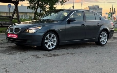 BMW 5 серия, 2008 год, 1 700 000 рублей, 1 фотография