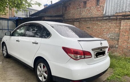 Nissan Almera, 2015 год, 850 000 рублей, 1 фотография