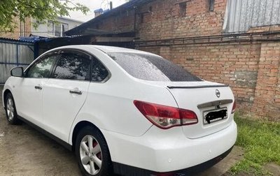 Nissan Almera, 2015 год, 850 000 рублей, 1 фотография