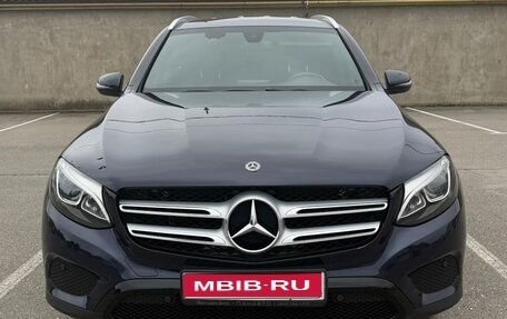 Mercedes-Benz GLC, 2017 год, 3 000 000 рублей, 1 фотография
