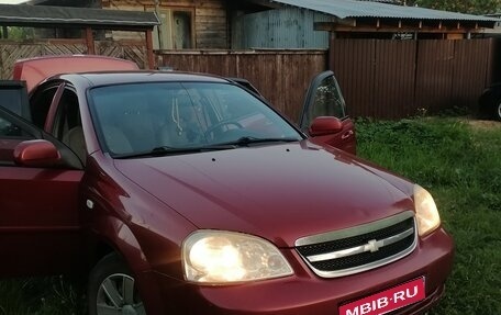 Chevrolet Lacetti, 2008 год, 370 000 рублей, 1 фотография