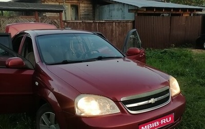 Chevrolet Lacetti, 2008 год, 370 000 рублей, 1 фотография