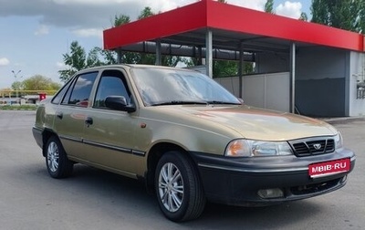 Daewoo Nexia I рестайлинг, 2007 год, 225 000 рублей, 1 фотография