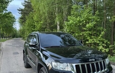 Jeep Grand Cherokee, 2010 год, 1 650 000 рублей, 1 фотография