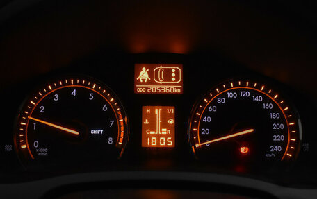 Toyota Avensis III рестайлинг, 2009 год, 899 000 рублей, 18 фотография