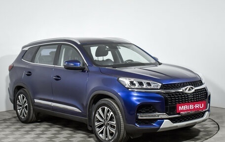 Chery Tiggo 8 I, 2020 год, 1 539 000 рублей, 3 фотография