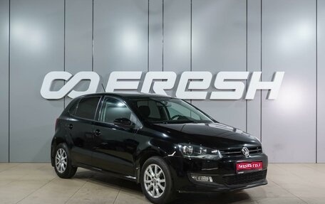 Volkswagen Polo VI (EU Market), 2012 год, 799 000 рублей, 1 фотография