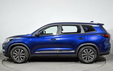 Chery Tiggo 8 I, 2020 год, 1 539 000 рублей, 8 фотография
