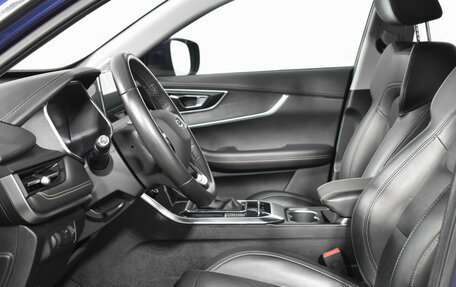 Chery Tiggo 8 I, 2020 год, 1 539 000 рублей, 10 фотография
