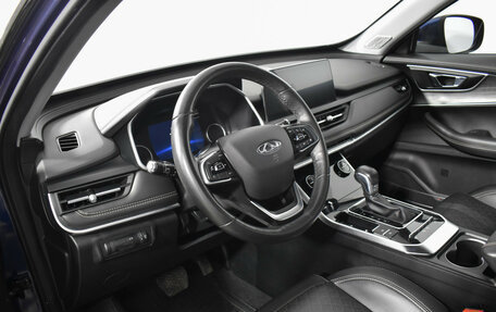Chery Tiggo 8 I, 2020 год, 1 539 000 рублей, 9 фотография