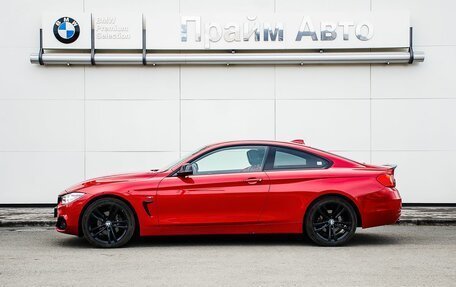 BMW 4 серия, 2014 год, 2 306 600 рублей, 5 фотография