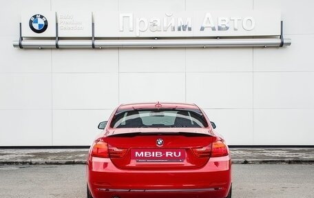 BMW 4 серия, 2014 год, 2 306 600 рублей, 4 фотография