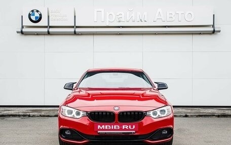 BMW 4 серия, 2014 год, 2 306 600 рублей, 3 фотография