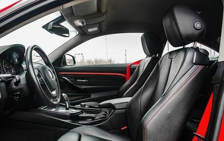BMW 4 серия, 2014 год, 2 306 600 рублей, 12 фотография