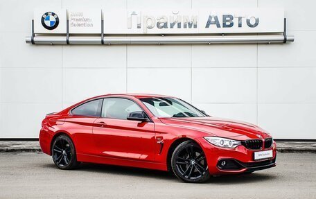 BMW 4 серия, 2014 год, 2 306 600 рублей, 16 фотография