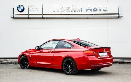 BMW 4 серия, 2014 год, 2 306 600 рублей, 17 фотография