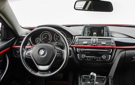 BMW 4 серия, 2014 год, 2 306 600 рублей, 15 фотография