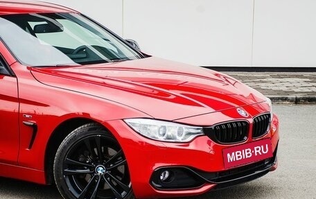 BMW 4 серия, 2014 год, 2 306 600 рублей, 18 фотография