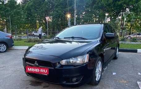 Mitsubishi Lancer IX, 2007 год, 350 000 рублей, 3 фотография