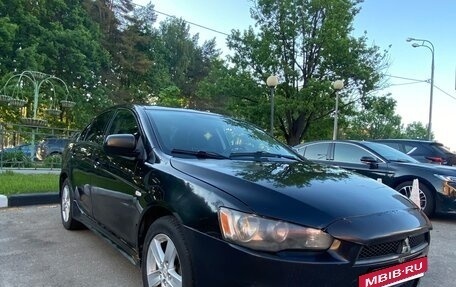 Mitsubishi Lancer IX, 2007 год, 350 000 рублей, 4 фотография
