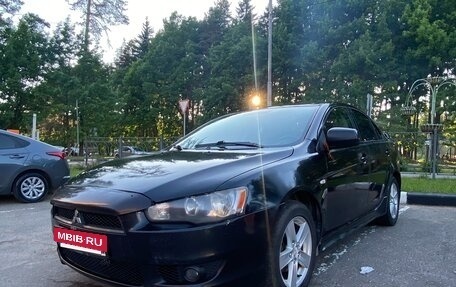 Mitsubishi Lancer IX, 2007 год, 350 000 рублей, 2 фотография