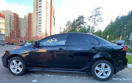 Mitsubishi Lancer IX, 2007 год, 350 000 рублей, 8 фотография