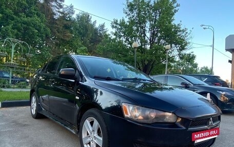 Mitsubishi Lancer IX, 2007 год, 350 000 рублей, 5 фотография