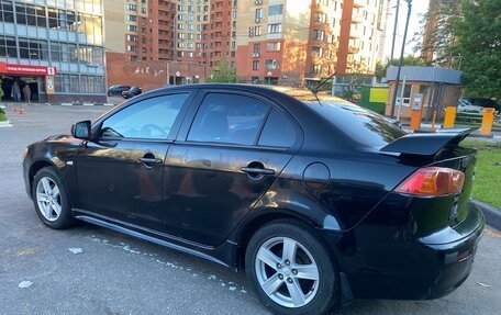 Mitsubishi Lancer IX, 2007 год, 350 000 рублей, 12 фотография