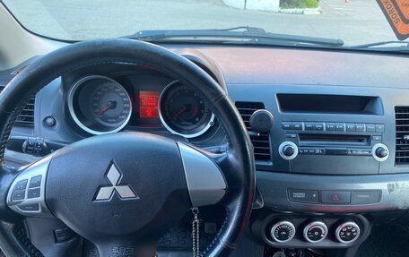 Mitsubishi Lancer IX, 2007 год, 350 000 рублей, 10 фотография